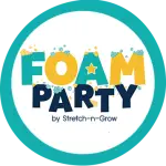 Foam Party by Stretch-n-Grow